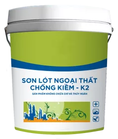 Sơn lót ngoại thất chống kiềm K2