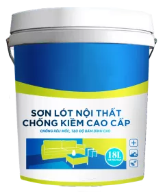 Sơn lót nội thất chống kiềm cao cấp