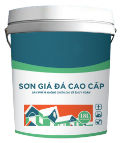 Sơn giả đá cao cấp