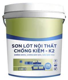 Sơn lót nội thất chống kiềm K2