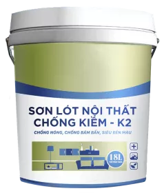 Sơn lót nội thất chống kiềm K2