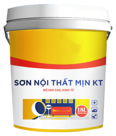 Sơn nội thất mịn KT