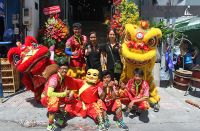 Khai trương CTCP Lữ Hành Con Đường Tơ Lụa