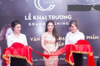Lễ khai trương Văn phòng Mỹ phẩm CC.White