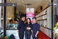 Lễ Khai trương cửa hàng Caiya Jewelry