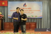 Đại hội Đoàn Khối Doanh nghiệp TPHCM lần II