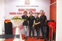 Khai trương phòng giao dịch SSI Nguyễn Văn Cừ