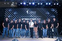 Queen night 2017 – Queen lipsticks
