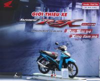 GIỚI THIỆU XE WAVE RSX - HEAD HONDA PHÁT TIẾN