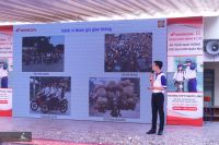NGÀY HỘI 4S TẠI TRƯỜNG THPT PHƯỚC LONG - HEAD HONDA SƠN MINH