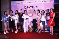 RA MẮT SẢN PHẨM MỸ PHẨM JAYJUN