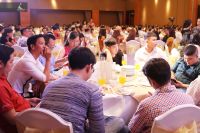 TIỆC SINH NHẬT GIÁM ĐỐC CÔNG TY TNHH MTV BÁNH KẸO Á CHÂU ABC