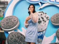 RA MẮT SẢN PHẨM KEM NESTLÉ OREO