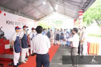 NGÀY HỘI 4S HEAD HONDA SƠN MINH – ĐẠI HỌC SƯ PHẠM HCM