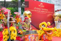TỔ CHỨC LỄ KHAI TRƯƠNG – SÀN GIAO DỊCH BẤT ĐỘNG SẢN TNT LAND