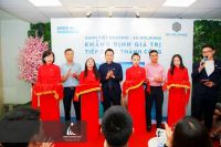LỄ CÔNG BỐ THƯƠNG HIỆU MỚI SG HOLDINGS