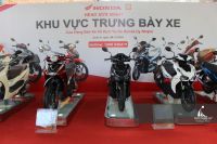 NGÀY HỘI 4S - HEAD HONDA SƠN MINH - NHÀ THIẾU NHI QUẬN 9