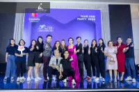 RỘN RÃ NIỀM VUI ĐOÀN VIÊN CÙNG YEAR END PARTY LAZADA LOGISTIC 2020