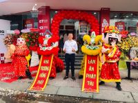 TƯNG BỪNG KHAI TRƯƠNG DI ĐỘNG VIỆT CHI NHÁNH 626 LÊ QUANG ĐỊNH, GÒ VẤP.