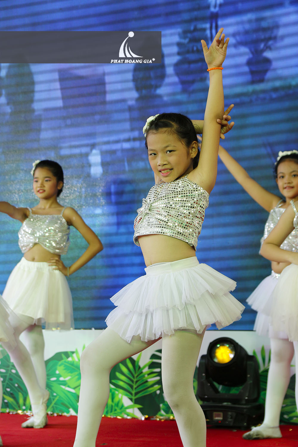 tổ chức quốc tế thiếu nhi cho bé 7