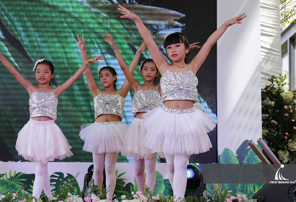 tổ chức quốc tế thiếu nhi cho bé 6