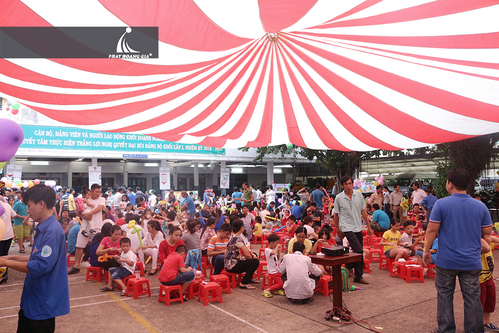 tổ chức quốc tế thiếu nhi cho bé 1