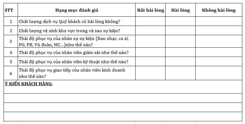 công ty tổ chức sự kiện 3