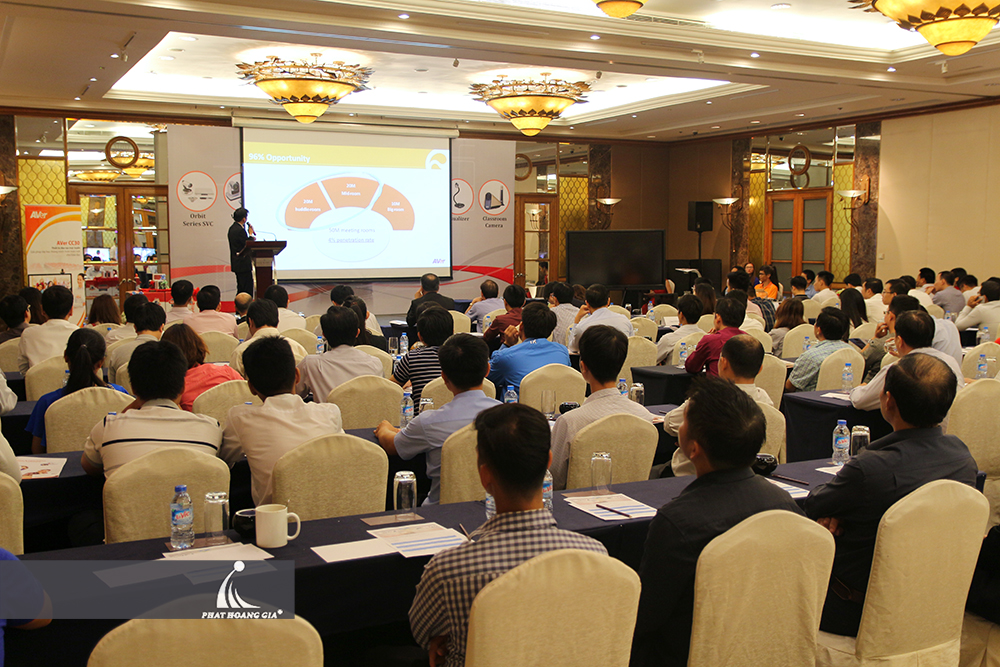 tổ chức hội thảo chuyên nghiệp 2