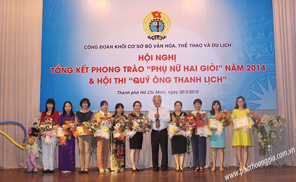 tổ chức hội nghị chuyên nghiệp 1