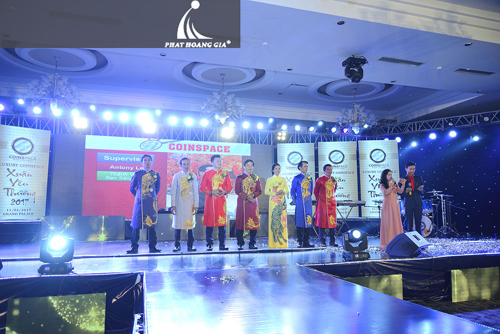 tổ chức tiệc tất niên tân niên 1