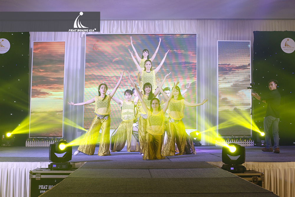 cung cấp vũ đoàn 3