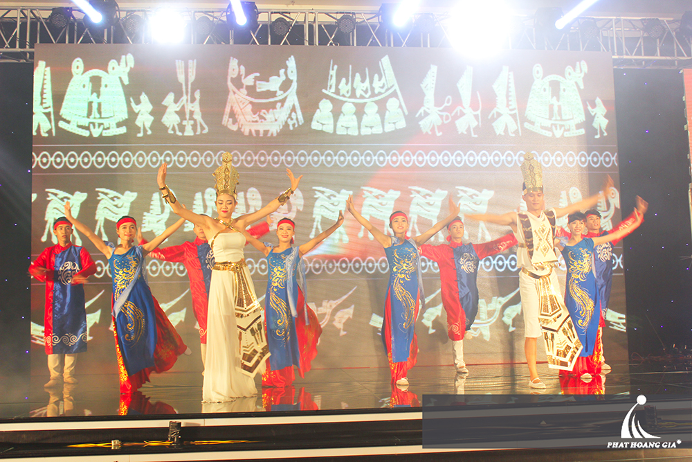 cung cấp vũ đoàn 5