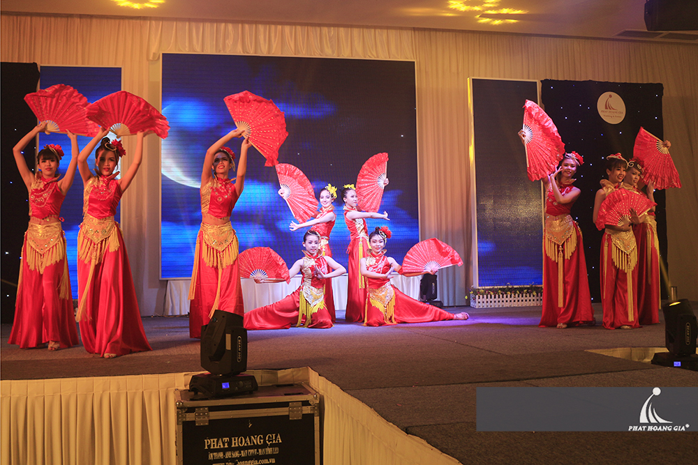 cung cấp vũ đoàn 6