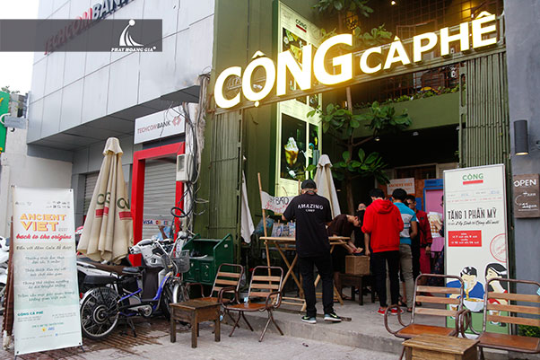 Ancient Viet – back to the origins 1