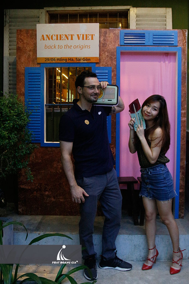 Ancient Viet – back to the origins 27