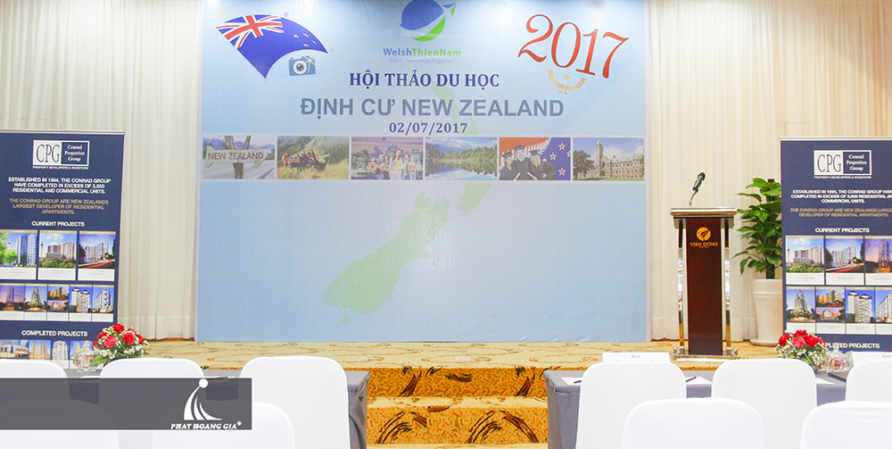 hội thảo tư vấn du học 1