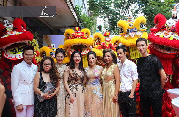 lễ khai trương Chi nhánh Himalaya Health 9