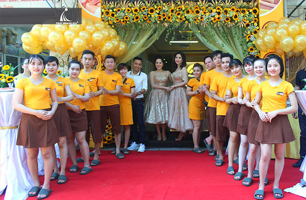 lễ khai trương Chi nhánh Himalaya Health 11