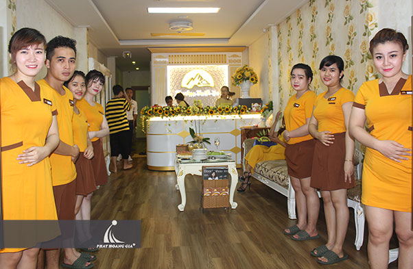 lễ khai trương Chi nhánh Himalaya Health 13