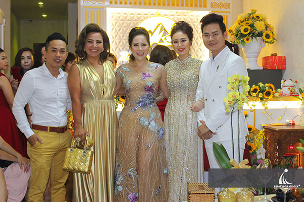 lễ khai trương Chi nhánh Himalaya Health 14