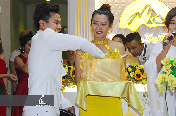 lễ khai trương Chi nhánh Himalaya Health 15