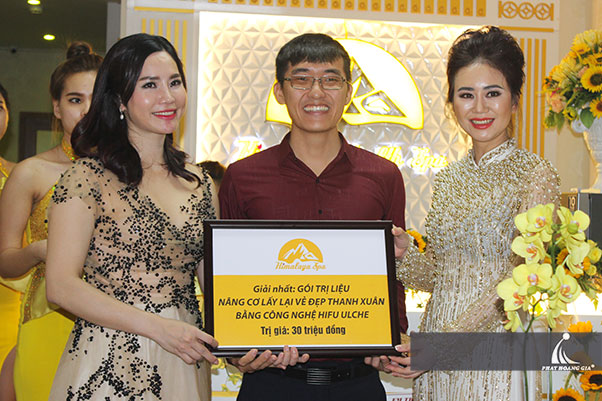 lễ khai trương Chi nhánh Himalaya Health 17