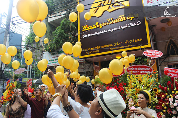 lễ khai trương Chi nhánh Himalaya Health 19