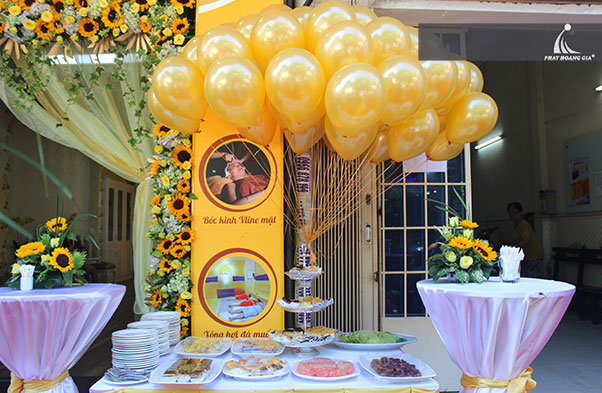 lễ khai trương Chi nhánh Himalaya Health 5