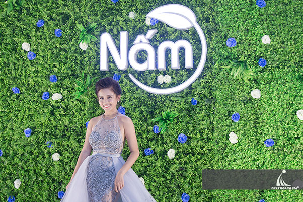 hội thảo công ty mỹ phẩm hoài thương organic 3