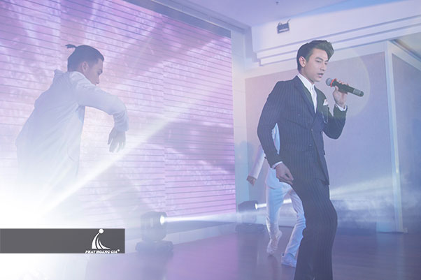 hội thảo công ty mỹ phẩm hoài thương organic 21