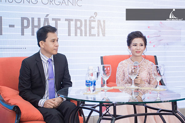 hội thảo công ty mỹ phẩm hoài thương organic 26