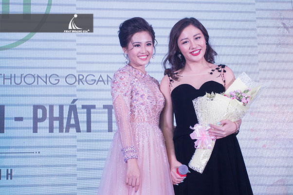 hội thảo công ty mỹ phẩm hoài thương organic 32