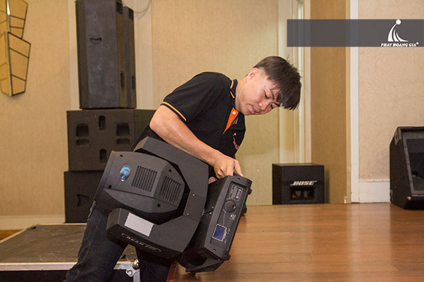 hội thảo công ty mỹ phẩm hoài thương organic 31