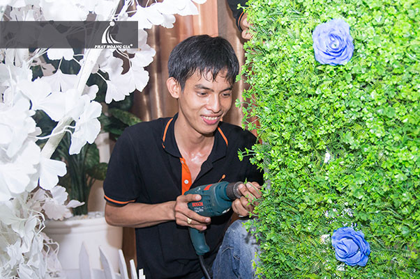 hội thảo công ty mỹ phẩm hoài thương organic 34